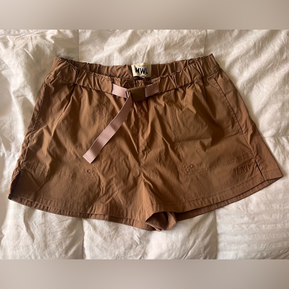 Madewell MWL Hiking Short